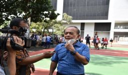 Syarief Hasan Berharap Olahraga Bola Voli Makin Diminati Masyarakat - JPNN.com