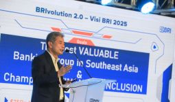 BRI Perkuat Digitalisasi untuk Jadi The Most Valuable Banking Group In Southeast Asia - JPNN.com