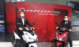 Honda Vario 160 Resmi Hadir di Indonesia, Bagaimana Nasib Vario 150? - JPNN.com
