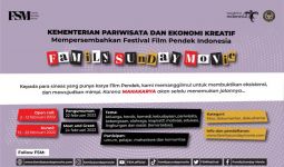 Family Sunday Movie 2022 Resmi Dibuka! Simak Jadwal dan Syarat Pendaftarannya - JPNN.com