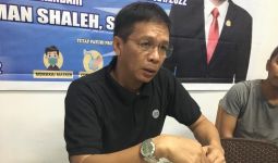 Jangan Tanya Soal Itu Kepada Ketua DPRD Sultra - JPNN.com