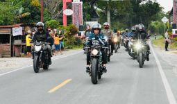 Presiden Sebatas Temui dan Melepas Konvoi Pembalap MotoGP - JPNN.com