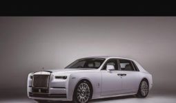 Rolls Royce Phantom Orchid Hadir untuk Para Sultan Penggemar Anggrek - JPNN.com