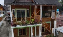 Wisata ke Kampung Ulos Hutaraja, Rumah Warga Bisa Jadi Alternatif Hunian - JPNN.com