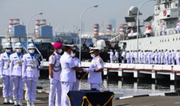 Resmikan Koarmada RI, Laksamana Yudo Sebut Ciptakan Efektivitas Operasi SSAT - JPNN.com