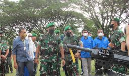 Mayjen Mohamad Hasan: Prajurit TNI AD Harus Hadir di Tengah Kesulitan Masyarakat - JPNN.com