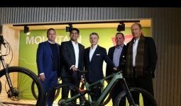 Siap Berekspansi ke Eropa, TVS Mengakuisisi Swiss E-Mobility Group - JPNN.com
