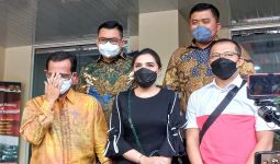 Soal Kasus Rekan Bisnis, Ashanty Akhirnya Tenang dan Lega - JPNN.com