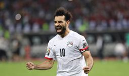 Mohamed Salah Kena Sorot Laser Suporter Senegal, Mesir Protes Keras ke FIFA - JPNN.com