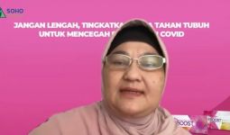 Dokter Erlina Burhan Ungkap Fakta Soal Omicron, Jangan Dianggap Remeh - JPNN.com
