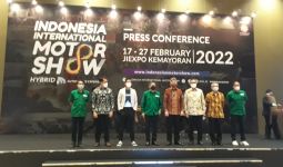 IIMS 2022 Siap Curi Perhatian Para Pencinta Otomotif Indonesia - JPNN.com