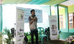 Sinergi Foundation Menumbuhkan Semangat Gotong Royong Lewat Program Perelek Desa Sedekah - JPNN.com
