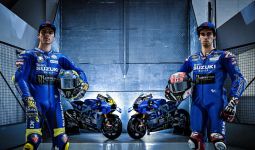 Suzuki Cabut Setelah MotoGP Valencia, Bos Tim: Sudah Setengah Hati - JPNN.com