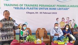 Bakti Barito & Chandra Asri Beri Edukasi Perilaku dan Pengelolaan Sampah di Sekolah Dasar - JPNN.com