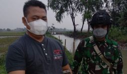 Penemuan Benda Mirip Granat di Bekasi Bikin Heboh, Lihat - JPNN.com