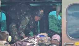 Prajurit TNI Ditembak KKB di Intan Jaya Papua, Begini Kondisinya - JPNN.com