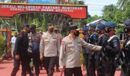 Jenderal Polisi Bintang Dua Perintahkan Tangkap dan Tindak Tegas - JPNN.com
