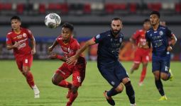Arema FC vs Persija 1-1, Rekor Fantastis dan Puncak Klasemen Tetap Terjaga - JPNN.com