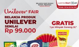 Ada Promo Minyak Goreng Gratis di Lotte Mart Mall, Simak Syaratnya Bun! - JPNN.com