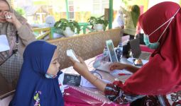 Antisipasi Omicorn, Binda Gorontalo Gelar Vaksinasi Anak dan Lansia - JPNN.com