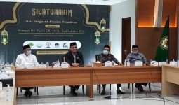 Songsong Bonus Demografi 2030, DMI dan Ponpes Siapkan Santri Jadi Cendekiawan Muslim - JPNN.com