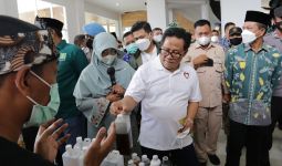Gus Muhaimin Minta Pemasaran Produk UMKM Bandung Dioptimalkan - JPNN.com
