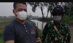 Penemuan Benda Asing di Desa Sukabakti, Warga Sekampung tak Ada yang Tahu - JPNN.com