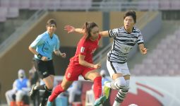 Bangkit dan Lumpuhkan Korea Selatan, China Juara Piala Asia Wanita 2022 - JPNN.com