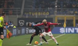 Kemenangan AC Milan atas Inter Milan Memakan Tumbal, Satu Pemain Diusir dari Lapangan - JPNN.com