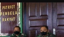 Detik-Detik Mengerikan saat Markas TNI Diserang FN Cs - JPNN.com