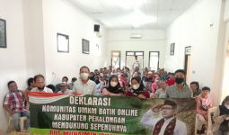 Ternyata ini Alasan Komunitas Batik Online Dukung Muhaimin Maju Pilpres 2024 - JPNN.com