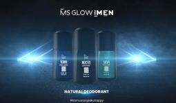 MS Glow for Men Meluncurkan Produk Natural Deodorant, Ada 3 Varian, Harganya.. - JPNN.com