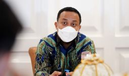 Makna Mendalam 2 Kg Tanah Merah dan Air yang Dibawa Gubernur Sulsel ke IKN - JPNN.com