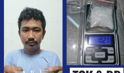 AG dan MA Ditangkap di Jalan Trans Sulawesi, Polisi Temukan Narkoba Sebanyak Ini - JPNN.com