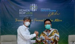 Dukung Pertumbuhan Ekonomi, DKI Luncurkan KUR untuk UMKM - JPNN.com