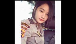 Bolos Kerja Sampai Sebulan, Polisi Cantik Diburu Tim Gabungan - JPNN.com