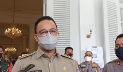 PTUN Hukum Anies Keruk Kali Mampang, PSI Bilang Wajar, 5 Tahun Hanya Manggung - JPNN.com