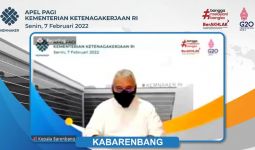 Kemnaker Terus Berupaya Capai Target di Tengah Covid-19 Kembali Merebak - JPNN.com