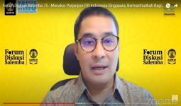ILUNI UI Sebut FIR Indonesia-Singapura Punya Banyak Manfaat - JPNN.com