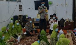 Para Kiai dan Santri Seluruh Jawa Berzikir Bersama, Doakan Bangsa Bebas Pandemi - JPNN.com