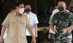 Prabowo Yakin Jenderal Dudung Bikin TNI AD Makin Kuat - JPNN.com