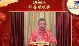 Tahun Baru Imlek, Malaysia Berterima Kasih kepada China - JPNN.com