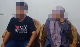 Pria Ini Pakai Kaus Bertuliskan I Love My Wife, tetapi Tepergok Ngamar Sama Wanita Bukan Istri - JPNN.com