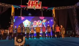 Resmi Dibuka, Pameran UMKM di HPN 2022 Bangkitkan Ekonomi Masyarakat Kendari - JPNN.com