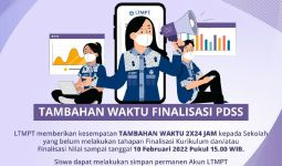 SNMPTN 2022: Pengisian PDSS Sudah Ditutup, LTMPT Keluarkan Kebijakan Baru - JPNN.com