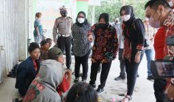 Begini Kondisi 11 Anak Jalanan yang Ditemui Mensos di Jombang - JPNN.com