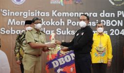 Demi Prestasi Olahraga Indonesia, Pemprov Sultra Siap Sukseskan DBON - JPNN.com