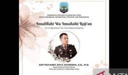 Anak Gubernur Kaltara Meninggal Dunia, Ribuan ASN Gelar Doa Bersama - JPNN.com