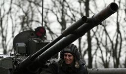 Update Konflik Eropa: NATO Pertebal Pasukan, Rusia Bangun RS Darurat di Perbatasan - JPNN.com