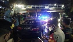 Anak Gubernur Kaltara Tewas dalam Kecelakaan di Jakpus Jabat Kasat Polairud Polres Berau - JPNN.com